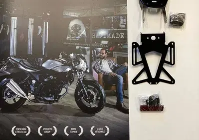 Portatarga Suzuki SV 650 - Annuncio 8415998