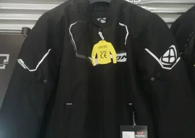 Giacca da moto Ixon mod. Challenge nero - Annuncio 8416852