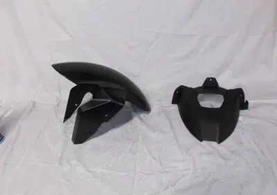 Parafango Posteriore BMW S1000R originale usato - Annuncio 8417052