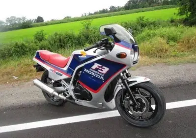 Honda CBR 400 F F3 ENDURANCE - Annuncio 8418619