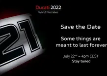 Ducati 2022: una moto dedicata a Bayliss?