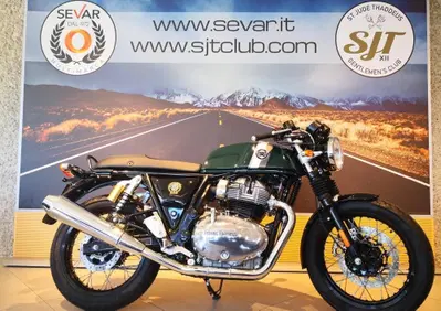 Royal Enfield Continental GT 650 (2021 - 26) - Annuncio 8419042