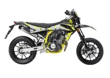 SWM SM 125R: la motard italiana sbarca in Cina