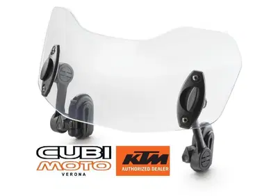 KTM SPOILER PARABREZZA 63708906044 - Annuncio 8419466