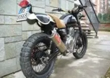 Le Strane di Moto.it: Suzuki TU 250 XX