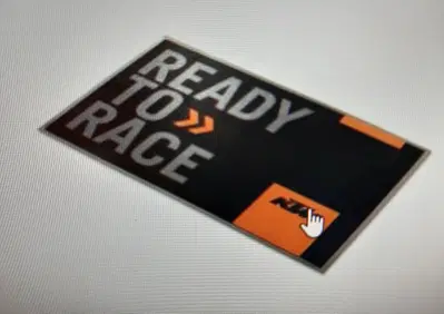 Tappeto Paddock KTM - Annuncio 8421590
