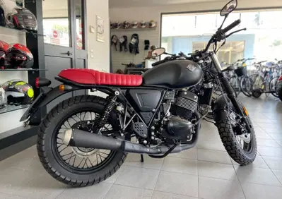 Archive Motorcycle AM 90 250 Scrambler (2020) - Annuncio 8421840