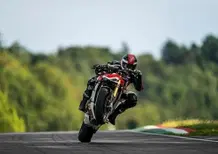 Ducati Streetfighter V4 SP: depositato il nome all'EPA