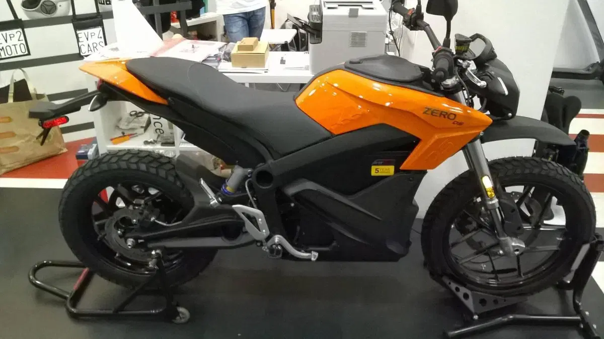 Zero DS (2015 - 23) 