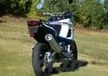 Yamaha SuperTénéré 750 special