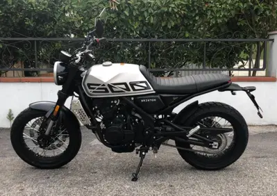 Brixton Motorcycles Crossfire 500 X (2021 - 26) - Annuncio 8423485