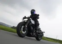 Harley-Davidson Sportster S: "You say you want a revolution!"