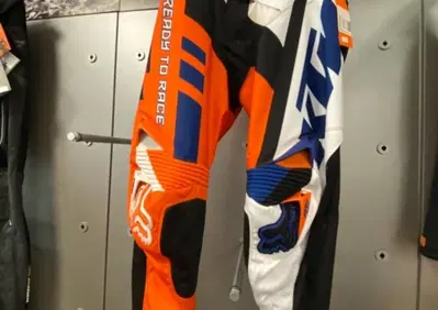 PROMO pantaloni KTM uomo 360 Orange - Annuncio 8424081