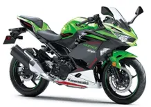 Kawasaki Ninja 400 e Z400 m.y. 2022. Presentate in Giappone