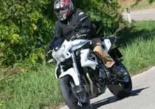 Benelli BN 600R  