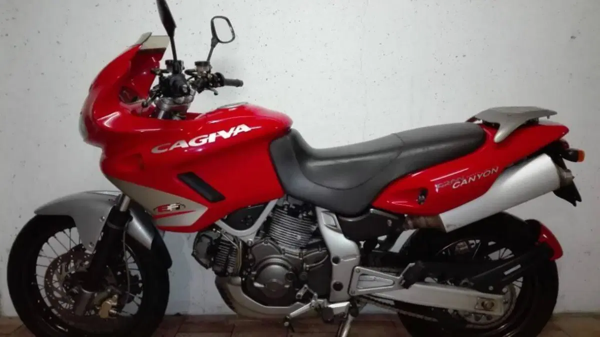 Cagiva Gran Canyon 900 
