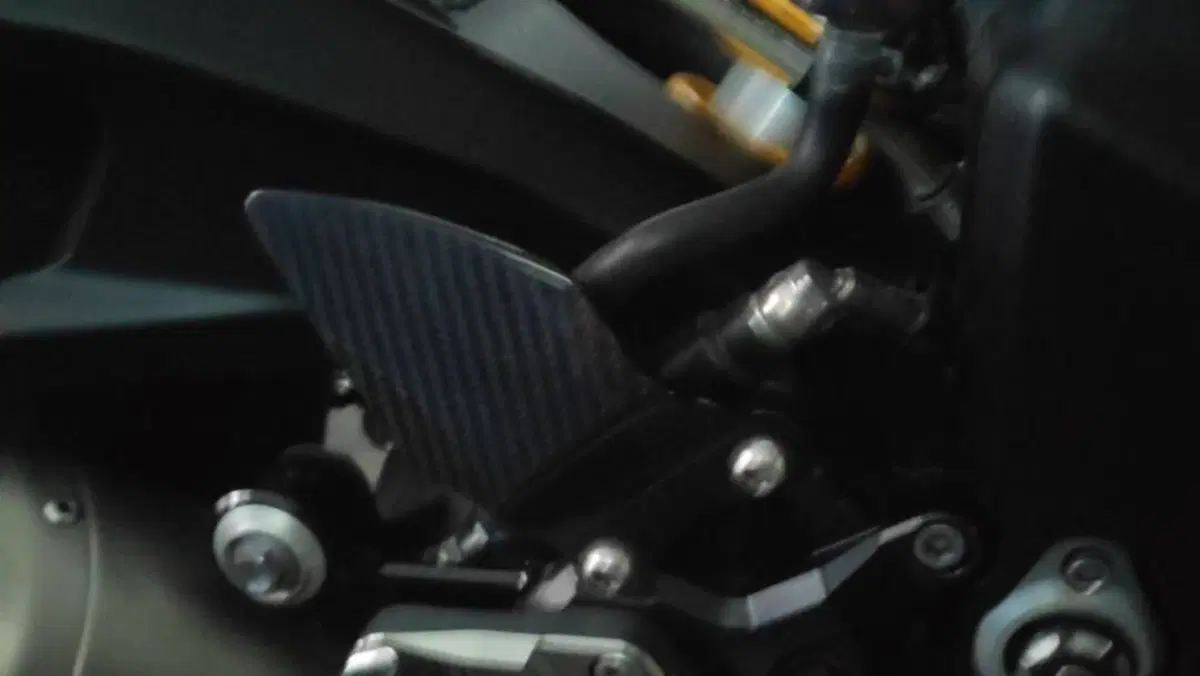Triumph Street Triple RS (2017 - 19)  (9)