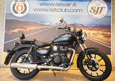 Royal Enfield Meteor 350 (2021 - 26) - Annuncio 8432104