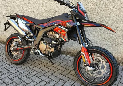 FB Mondial SMX 125 Supermotard (2020) - Annuncio 8432273