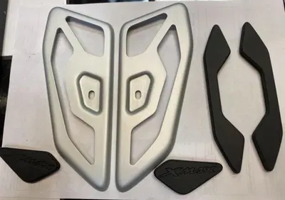 Piastre per pedana Yamaha - Annuncio 8432409