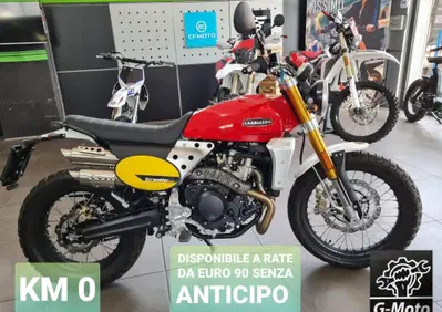 Fantic Motor Caballero 500 Scrambler 4T (2018 - 21) - Annuncio 8437240