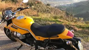 Moto Guzzi Griso 1100 (2005 - 11) 