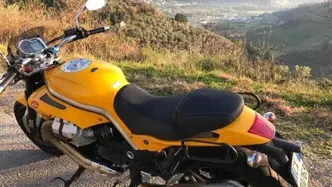 Moto Guzzi Griso 1100 (2005 - 11) usata
