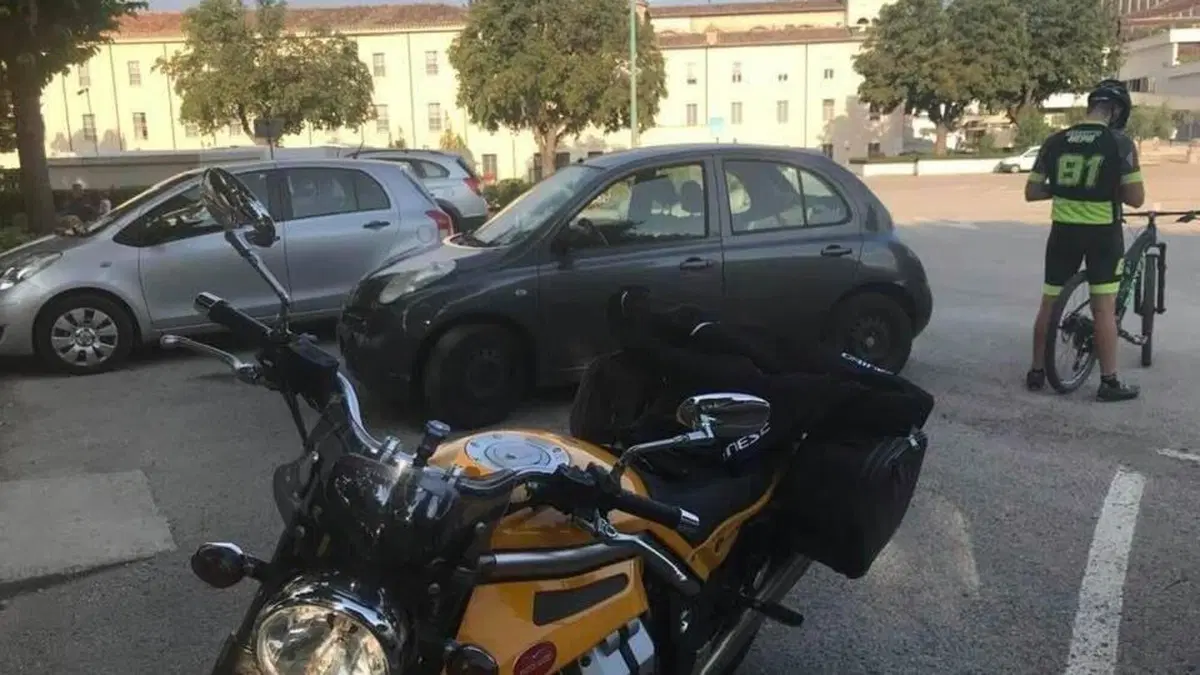 Moto Guzzi Griso 1100 (2005 - 11)  (2)