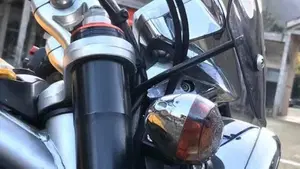 Moto Guzzi Griso 1100 (2005 - 11)  (3)