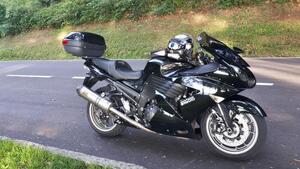 Kawasaki ZZR 1400 (2006 - 11) 