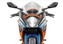 Nuova KTM RC390. La versione 2022 sta arrivando