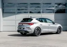 La cura ABT per Cupra Leon VZ