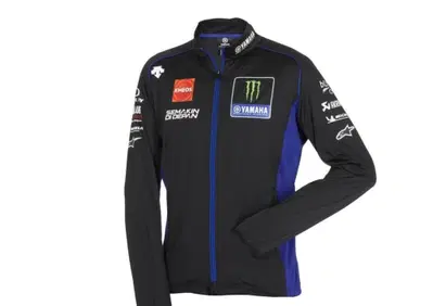 TRIMBOLI MOTO SUPEROFFERTA!! Felpa YAMAHA MOTOGP R - Annuncio 8440976