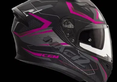 CASCO INTEGRALE DONNA CGM TAMPERE MACH2 - Annuncio 8440986