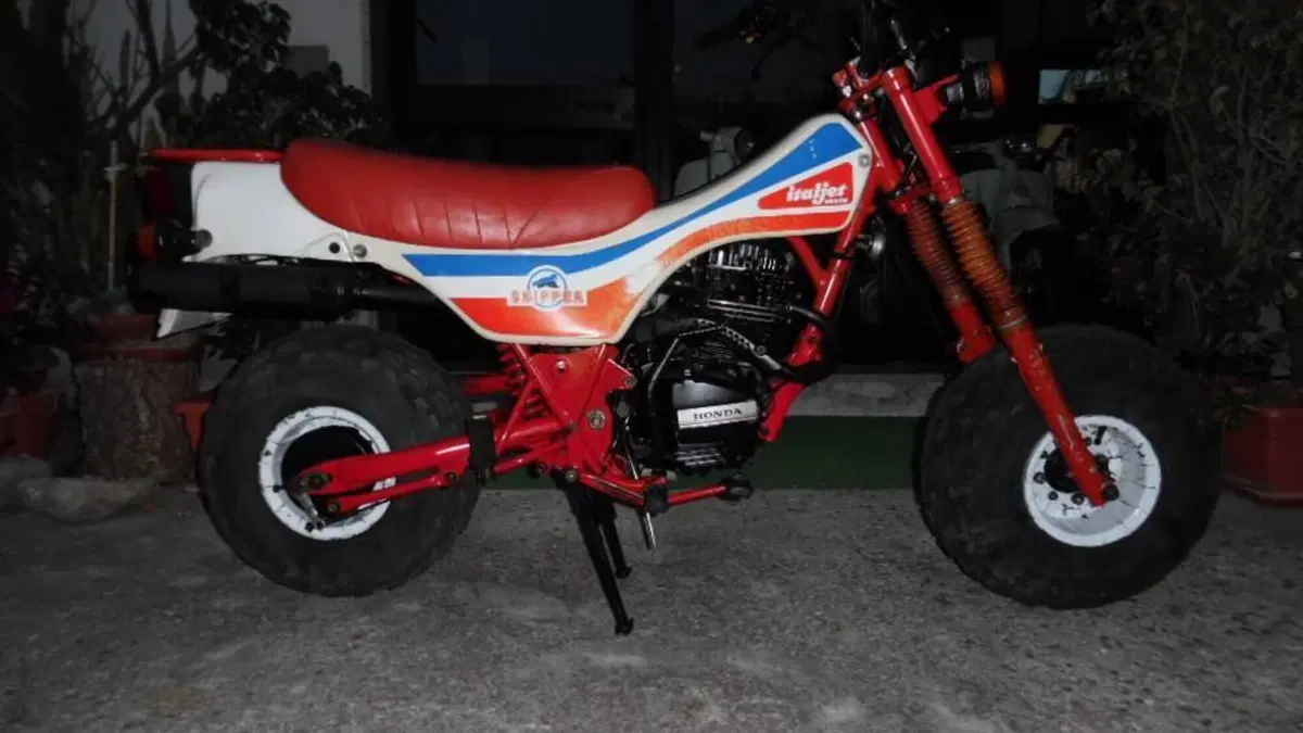 Italjet Moto  