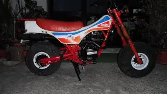 Italjet Moto SKIPPER epoca