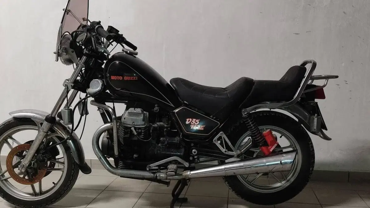 Moto Guzzi  
