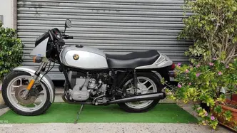 Bmw R 65 LS epoca