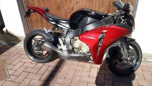 Honda CBR 1000 RR Fireblade (2008 - 11) 