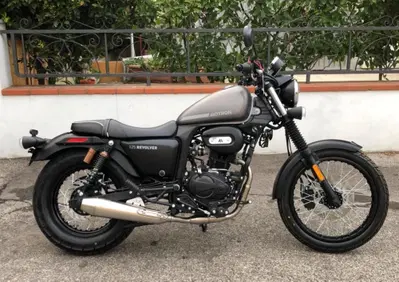 Motron Motorcycles Revolver 125 (2021 - 26) - Annuncio 8442670