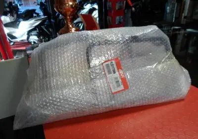 Portavaligie laterali Givi Honda Africa Twin 1100 - Annuncio 8443544