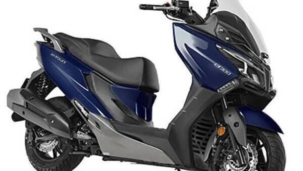 Kymco X-Town 300i City (2021 - 25)  (2)