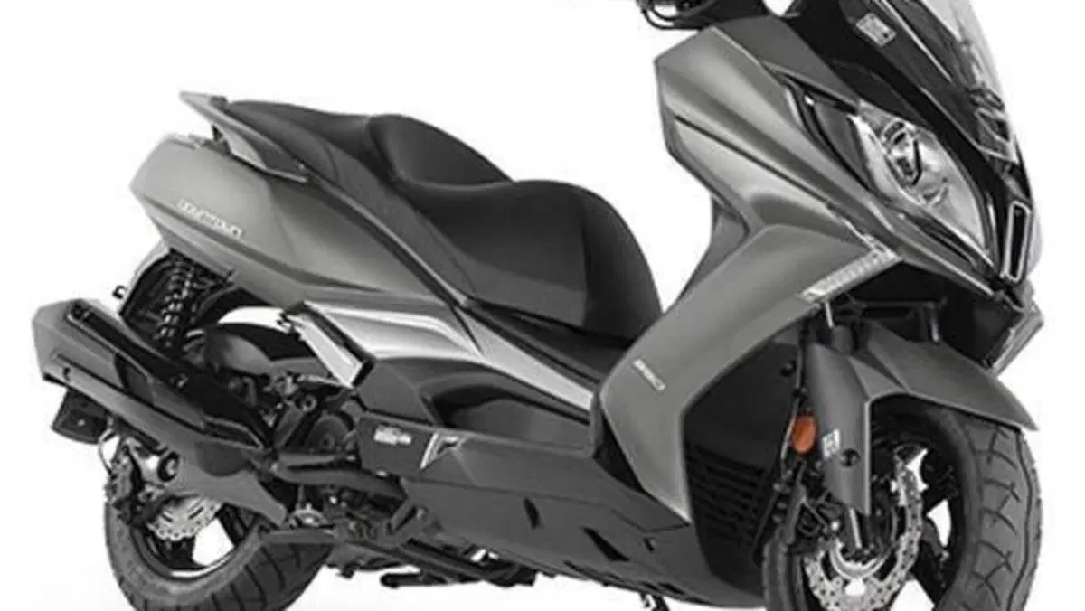 Kymco Downtown 350i TCS (2021 - 25)  (5)