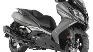 Kymco Downtown 350i TCS (2021 - 25)  (5)