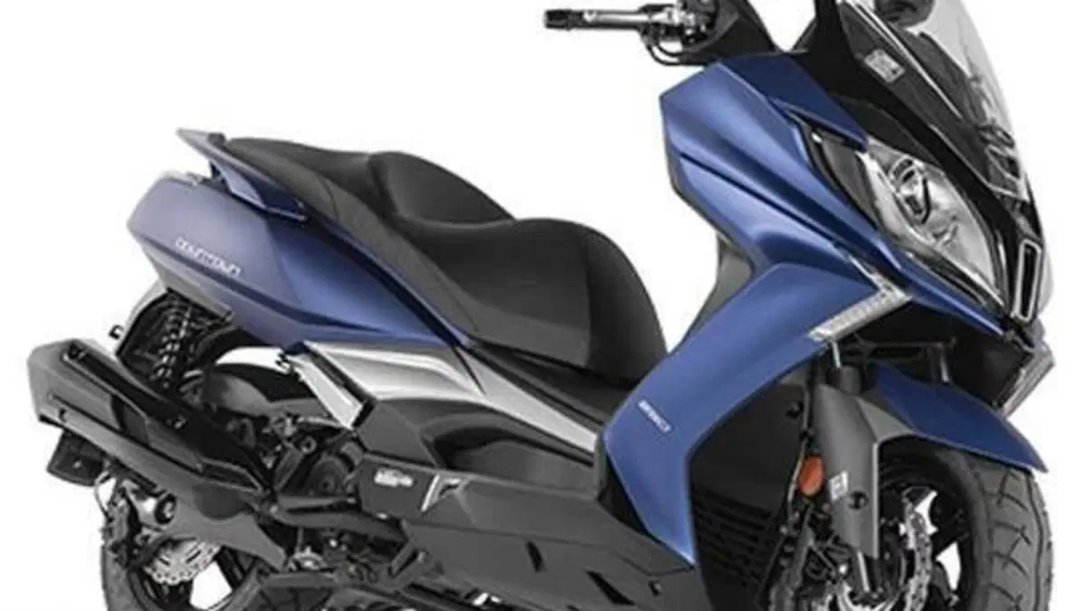 Kymco Downtown 350i TCS (2021 - 25) 