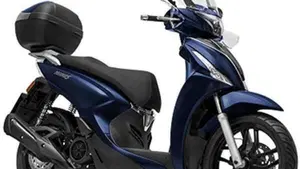 Kymco People 200i S (2021 - 26) 
