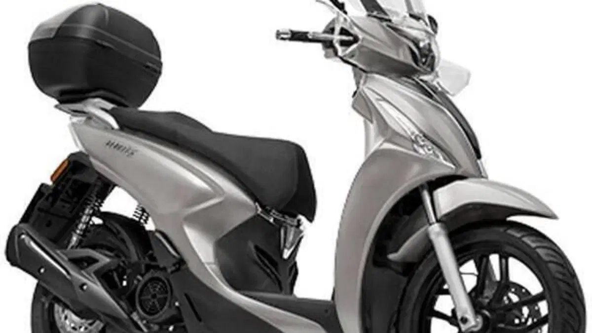 Kymco People 200i S (2021 - 26)  (2)