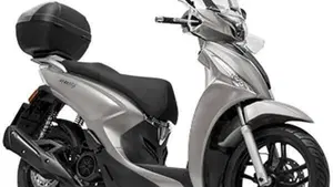 Kymco People 200i S (2021 - 26)  (2)