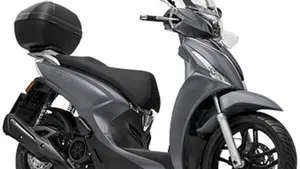 Kymco People 200i S (2021 - 26)  (3)