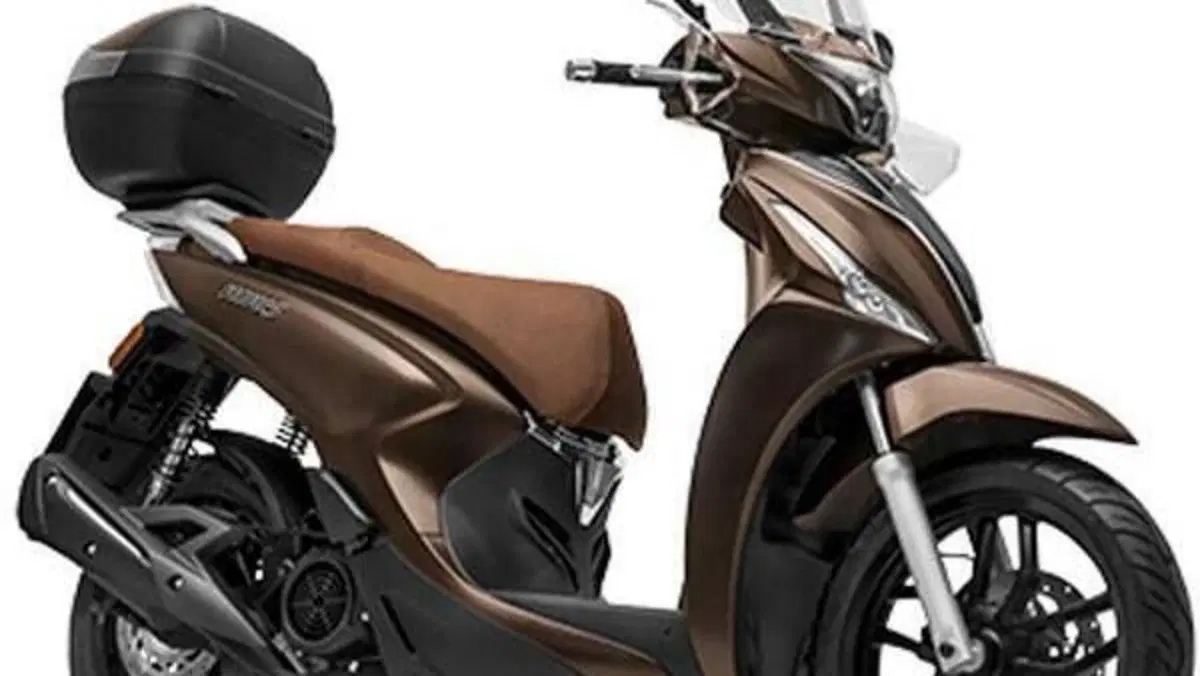 Kymco People 200i S (2021 - 26)  (4)